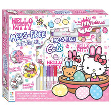 White Smoke Easter Hello Kitty Activity Set Easter