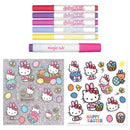 White Smoke Easter Hello Kitty Activity Set Easter