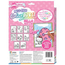 White Smoke Easter Hello Kitty Colour Burst Activity Set Easter