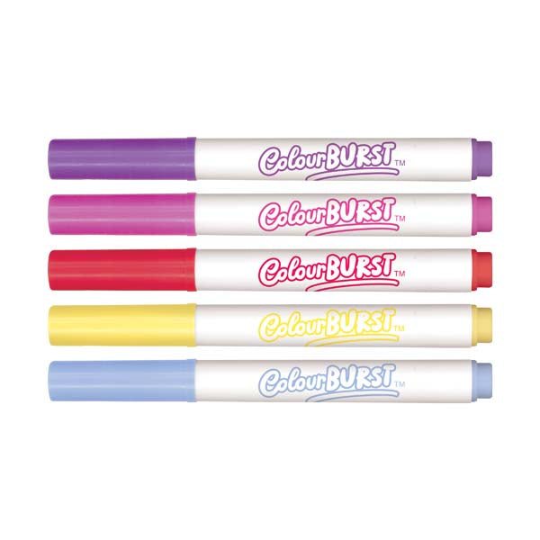 White Smoke Easter Hello Kitty Colour Burst Activity Set Easter