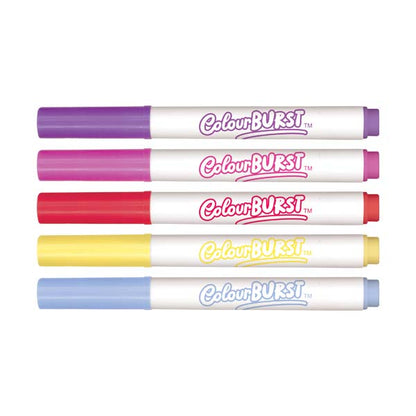 White Smoke Easter Hello Kitty Colour Burst Activity Set Easter