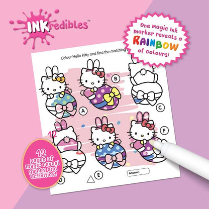 Plum Inkredibles Magic Ink Hello Kitty Easter Easter