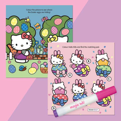 Plum Inkredibles Magic Ink Hello Kitty Easter Easter