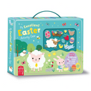 White Smoke Easter "My Excellent" Easter Activity Case Easter