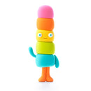 White Smoke Hey Clay Nice Ice Cream Set Playdoh & Moulding