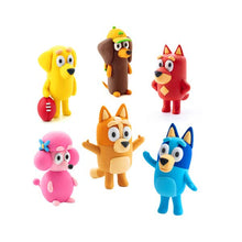 White Smoke Hey Clay Bluey & Friends Set (15 cans) Playdoh & Moulding