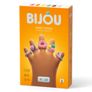 Black Hey Clay Bijou Sweet Rings Playdoh & Moulding