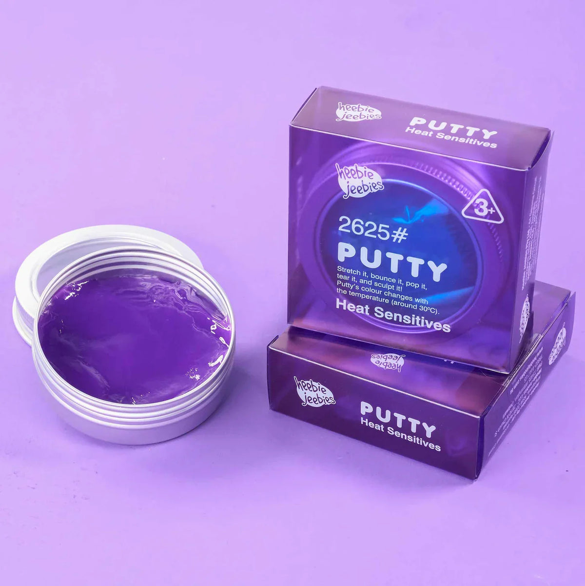 Thistle Putty Heat Sensitive Squishy & Squeeze