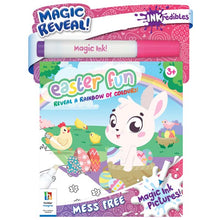 White Smoke Inkredibles Easter Fun Magic Ink Pictures Easter