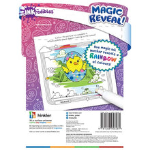 White Smoke Inkredibles Easter Fun Magic Ink Pictures Easter