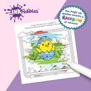 White Smoke Inkredibles Easter Fun Magic Ink Pictures Easter