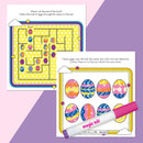 Dark Gray Inkredibles Easter Fun Magic Ink Pictures Easter