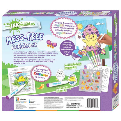 White Smoke Inkredibles Activity Kit Easter Fun Easter