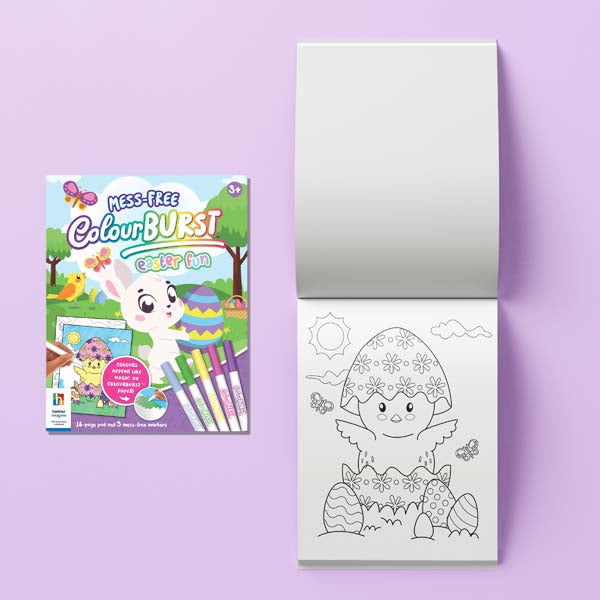 Lavender Inkredibles Activity Kit Easter Fun Easter