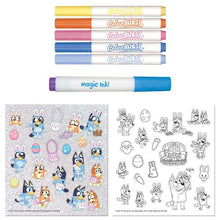 White Smoke Inkredibles Activity Kit Bluey Easter Easter