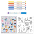 White Smoke Inkredibles Activity Kit Bluey Easter Easter