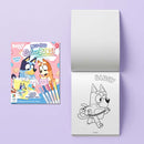 Lavender Inkredibles Activity Kit Bluey Easter Easter