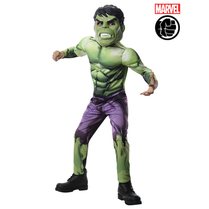 Marvel Hulk Deluxe Costume