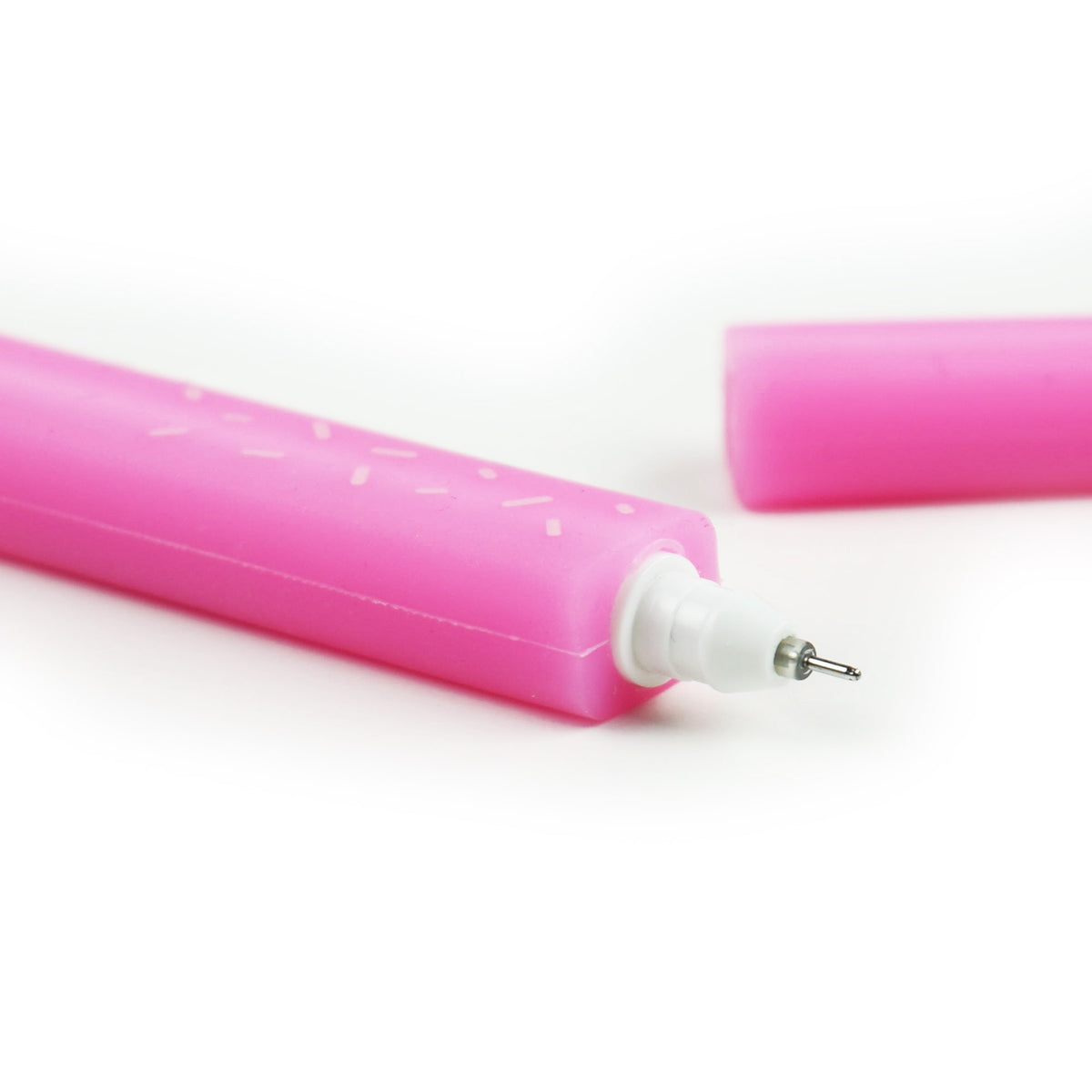 White Smoke Legami Ice Pop Gel Pen Fashion Stationery
