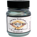 Black Jacquard Lumiere 70ml MERCURY Acrylic Paints