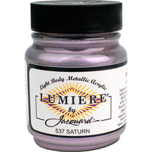 White Smoke Jacquard Lumiere 70ml SATURN Acrylic Paints