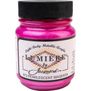 White Smoke Jacquard Lumiere 70ml PEARLESCENT MAGENTA Acrylic Paints