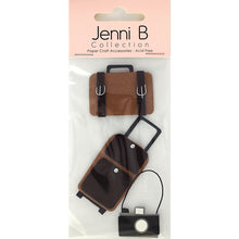 Bisque Jenni B Travel Theme 3Pcs Stencils and Templates