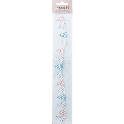 Light Gray Jenni B Spots   Chevron Pattern 1Pcs Stencils and Templates