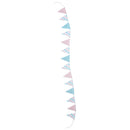 White Smoke Jenni B Spots   Chevron Pattern 1Pcs Stencils and Templates