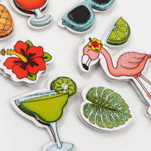 Lavender Jenni B Sticker, Tropical Toucan 12Pc Paper Craft