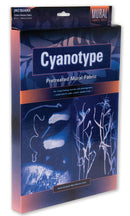 Jacquard Cyanotype Pre-treated Mural Fabric, 1.52m x 2.13m Sheet