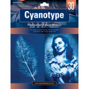 Jacauard Cyanotype Fabric Pack, 30 Sheet