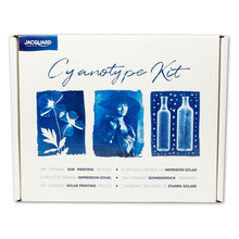 Lavender Jacquard Premium Cyanotype Set Cyanotype