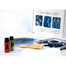 Jacquard Premium Cyanotype Set