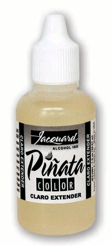 White Smoke Jacquard Pinata Claro Extender, 14ml Ink