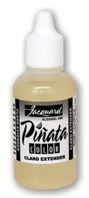 White Smoke Jacquard Pinata Claro Extender, 14ml Ink