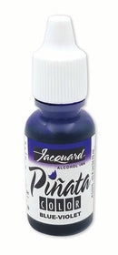 White Smoke Jacquard Pinata Alcohol Ink, Blue Violet, 14ml Ink