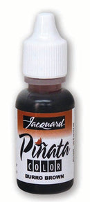 White Smoke Jacquard Pinata Alcohol Ink, Burro Brown, 14ml Ink