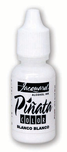White Smoke Jacquard Pinata Alcohol Ink, Blanco, 14ml Ink