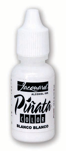 White Smoke Jacquard Pinata Alcohol Ink, Blanco, 14ml Ink