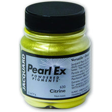 White Smoke Jacquard Pearl Ex Powdered Pigments 14gm CITRINE Resin Dyes, Pigments, and Colours