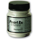 Black Jacquard Pearl Ex Powdered Pigments 21gm MACRO PEARL Resin Dyes, Pigments, and Colours
