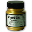 Black Jacquard Pearl Ex Powdered Pigments 21gm BRILLIANT GOLD Resin Dyes, Pigments, and Colours