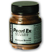 White Smoke Jacquard Pearl Ex Powdered Pigments 21gm ANTIQUE BRONZE Resin Dyes, Pigments, and Colours