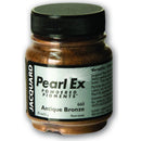 White Smoke Jacquard Pearl Ex Powdered Pigments 21gm ANTIQUE BRONZE Resin Dyes, Pigments, and Colours