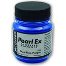 White Smoke Jacquard Pearl Ex Powdered Pigments 14gm DUO BLUE PURPLE Resin Dyes, Pigments, and Colours
