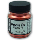 White Smoke Jacquard Pearl Ex Powdered Pigments 14gm HOT COPPER Resin Dyes, Pigments, and Colours