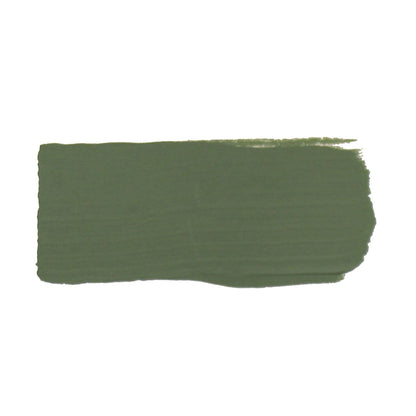 Dark Olive Green Jo Sonja's Matte Flow Acrylic Paint Antique Green 75ml S1 Paint