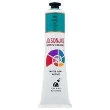 White Smoke Jo Sonja's Matte Flow Acrylic Paint Aqua 75ml S1 Paint