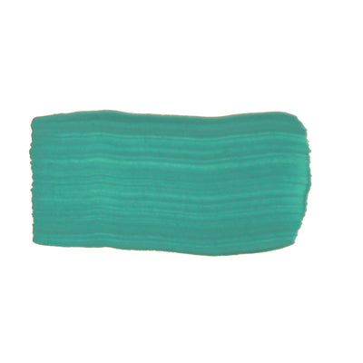 Medium Sea Green Jo Sonja's Matte Flow Acrylic Paint Aqua 75ml S1 Paint